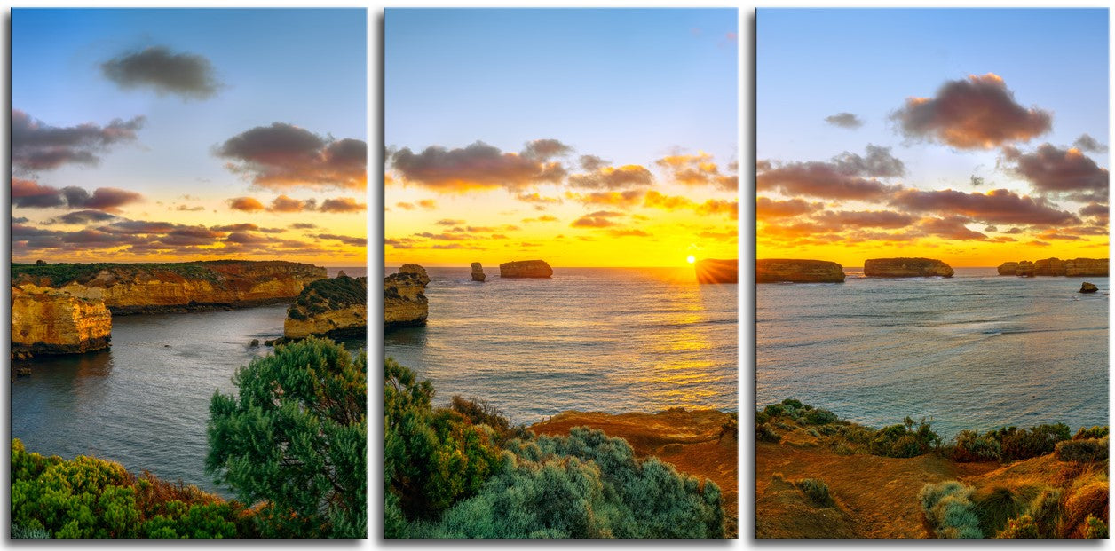 Australian Coastline 1JP199