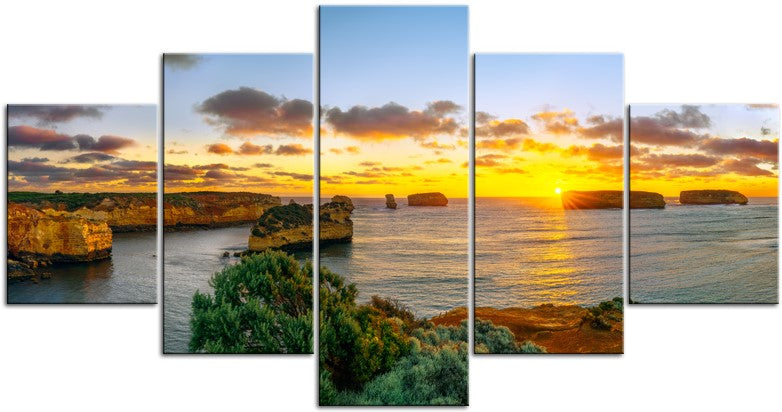 Australian Coastline 1JP199