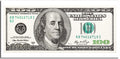 Benjamin Franklin Currency 1JP205