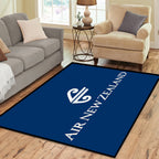 Air New Zealand Retro Logo Rectangle Rug