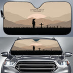 Anzac Day 2 Sunshade For Cars & Trucks