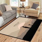 Anzac Day 2  Lest  We Forget Rectangle Rug