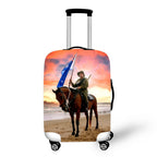 Anzac Day 4 Luggage / Suitcase Covers (Copy)