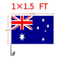 Australia Car Window Flag