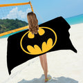 Batman Beach / Bath Towel