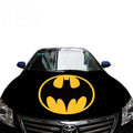 Batman Bonnet Logo For Cars & 4Wd`s