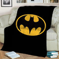 Batman Fleece Throw Blanket