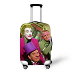 Batman Villians Luggage / Suitcase Covers