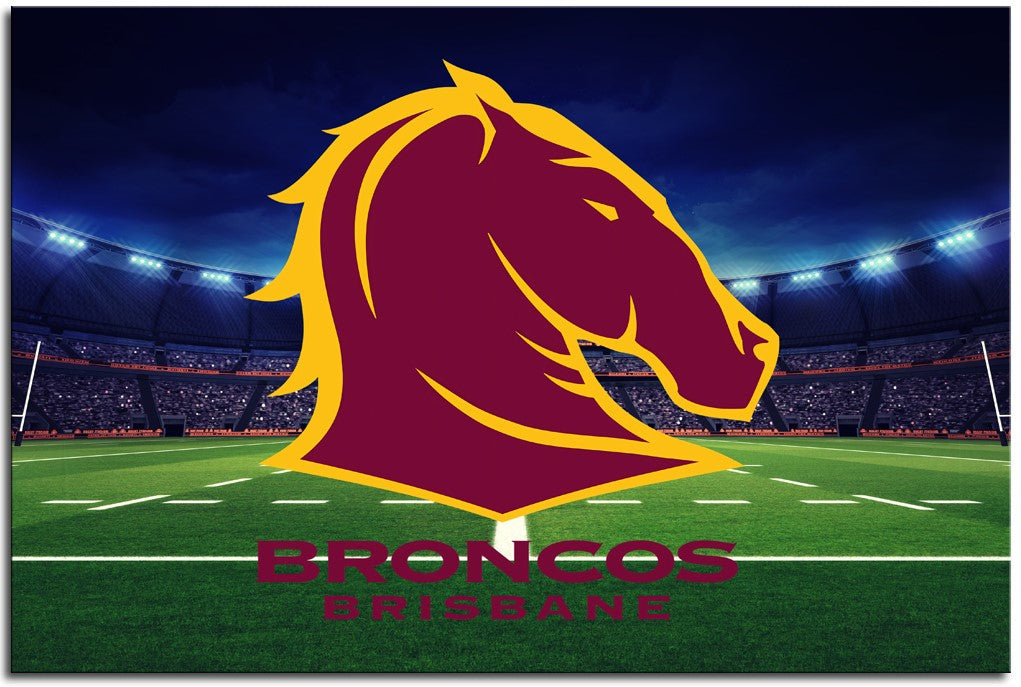 Brisbane Broncos 1JPDBRIS