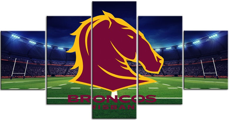 Brisbane Broncos 1JPDBRIS