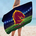 Brisbane Broncos Beach / Bath Towel