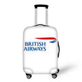 British Airways Luggage / Suitcase Covers