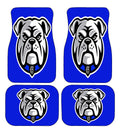Canterbury Bulldogs New Logo NRL Car Floor Mats