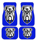 Canterbury Bulldogs New Logo NRL Car Floor Mats