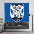 Canterbury Bulldogs Tapestry
