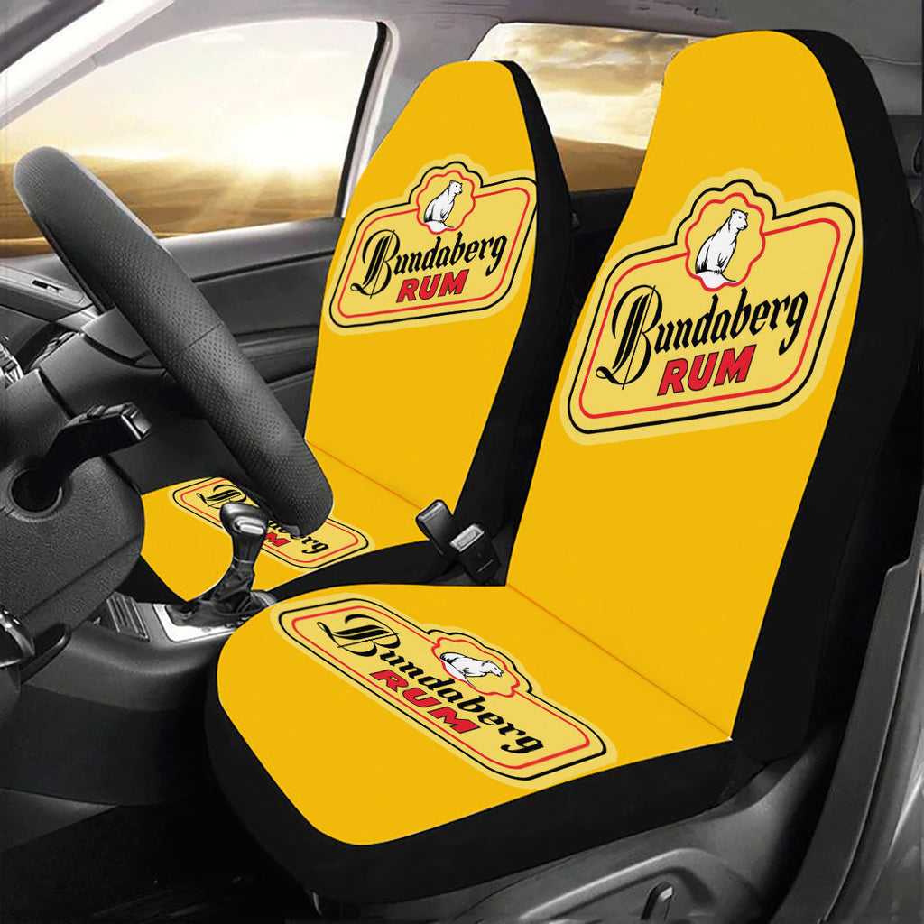 Bundaberg Rum Car Seat Covers