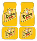 Bundaberg Rum Car Floor Mats