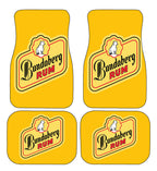 Bundaberg Rum Car Floor Mats