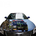 Cam Waters Supercars Racing Bonnet Logo For Cars & 4Wd`s