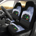 Cam Waters Burnout Supercars Win Car Seat Covers