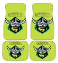 Canberra Raiders NRL Car Floor Mats