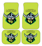Canberra Raiders NRL Car Floor Mats