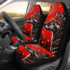 Aboriginal Dingo Car Seat Covers