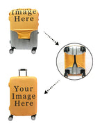 Australia Map Luggage / Suitcase Covers