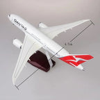 47cm 1/160 LED & Non LED Qantas 787-9 Model Plane