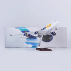 Atlas Air Boeing 747-400 Freighter 47cm 1/160 Non LED Model Plane