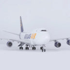 Atlas Air Boeing 747-400 Freighter 47cm 1/160 Non LED Model Plane