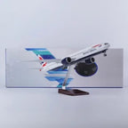 British Airways Boeing 777-300 47cm 1/160 LED & Non LED Model Plane