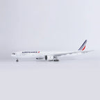 Air France Boeing 777 47cm 1/160 LED & Non LED Model Plane