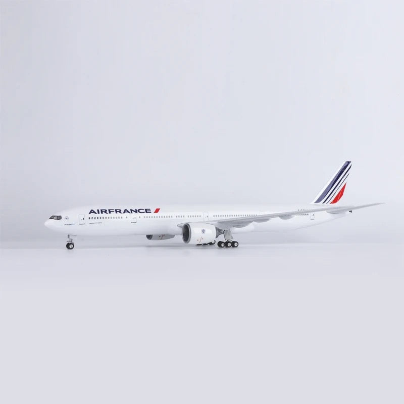 Air France Boeing 777 47cm 1/160 LED & Non LED Model Plane