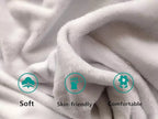 Boxing Kangaroo Hooded Blanket