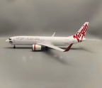 47cm 1/160 LED & Non LED Virgin Australia 737-800 Model Plane