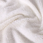 Aboriginal Dreamtime Print Fleece Throw Blanket