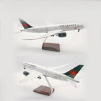 Air Canada Boeing 787-9 New Livery 47cm 1/160 LED & Non LED Model Plane