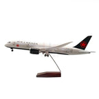 Air Canada Boeing 787-9 New Livery 47cm 1/160 LED & Non LED Model Plane