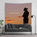 Anzac Day 1 Tapestry