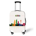 Australia Luggage / Suitcase Covers