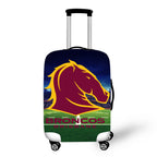 Brisbane Broncos NRL Rugby League Luggage / Suitcase Covers