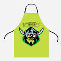 Canberra Raiders Bbq & Kitchen Apron