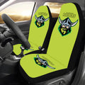 Canberra Raiders NRL Car Seat Covers