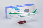 Cathay Pacific 80th Anniversary Airbus A350 47cm 1/160 LED & Non LED Model Plane