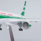 Cathay Pacific 80th Anniversary Airbus A350 47cm 1/160 LED & Non LED Model Plane