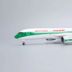 Cathay Pacific 80th Anniversary Airbus A350 47cm 1/160 LED & Non LED Model Plane
