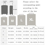 Baby Racoon Luggage / Suitcase Covers