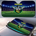 Canberra Raiders Windcreen Sunshade For Cars & Trucks  1JPDRAI