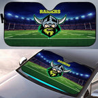 Canberra Raiders Windcreen Sunshade For Cars & Trucks  1JPDRAI